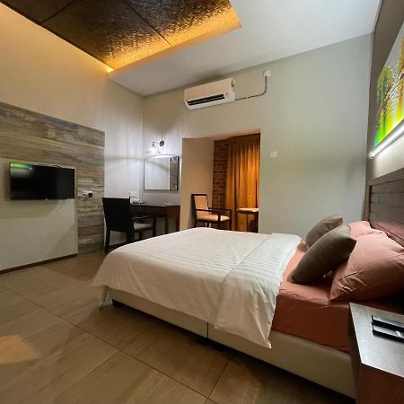 Grand Lodge Langkawi 珍南海滩 外观 照片