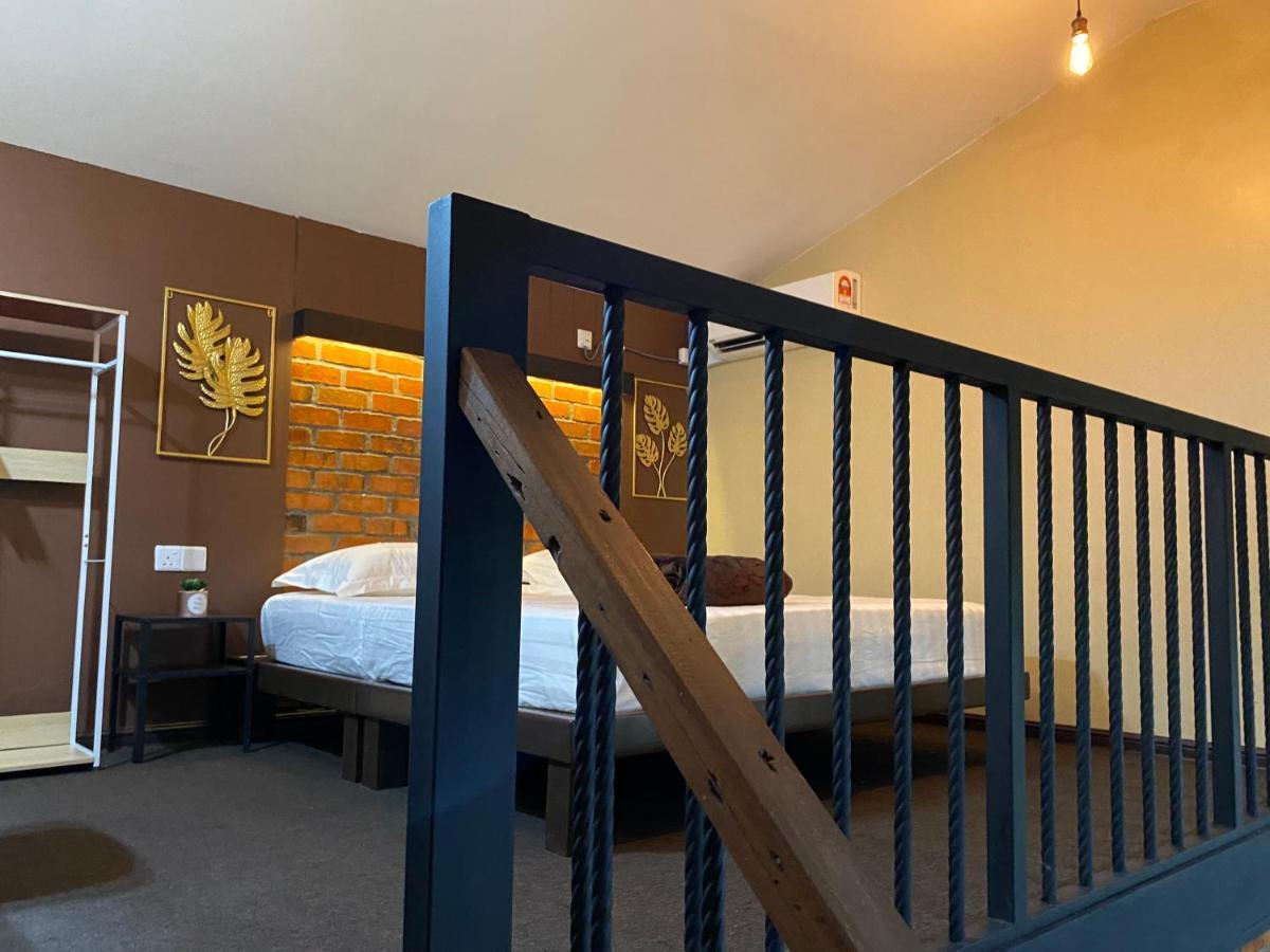 Grand Lodge Langkawi 珍南海滩 外观 照片