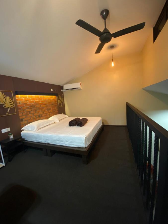 Grand Lodge Langkawi 珍南海滩 外观 照片