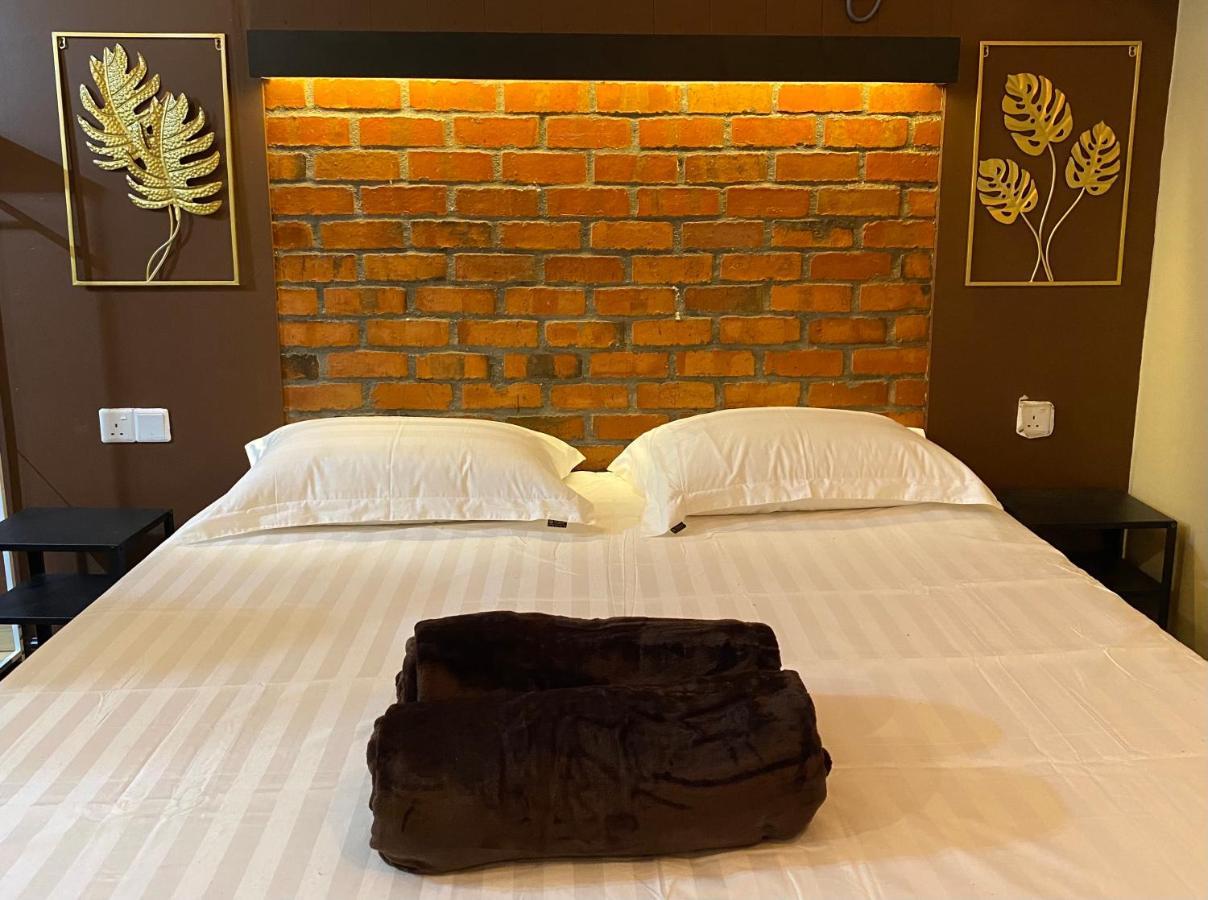 Grand Lodge Langkawi 珍南海滩 外观 照片