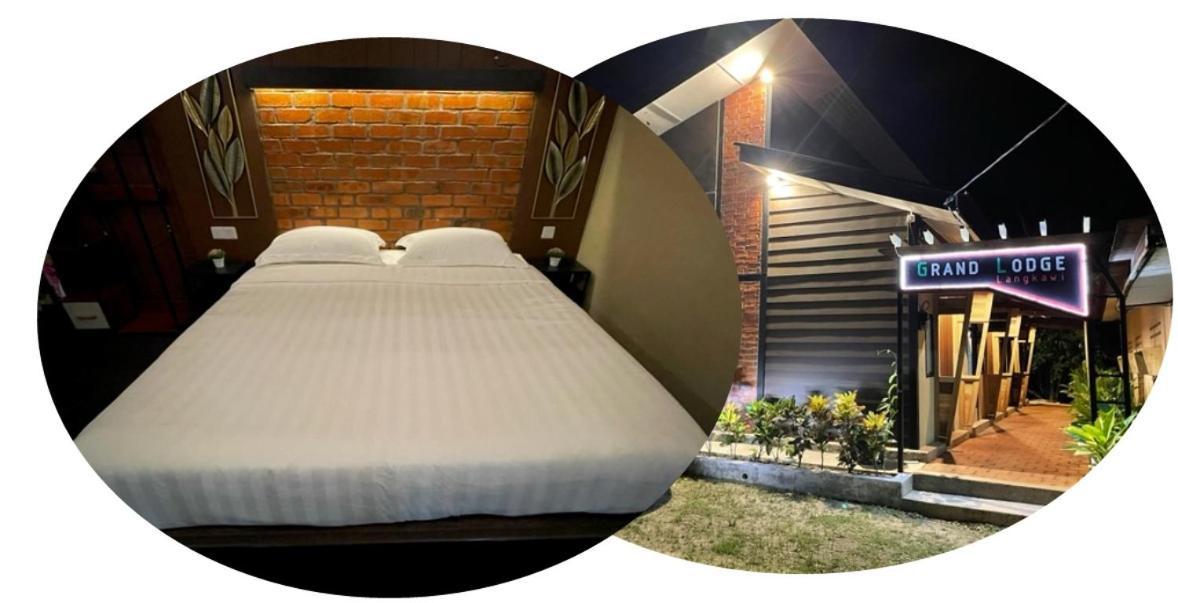 Grand Lodge Langkawi 珍南海滩 外观 照片