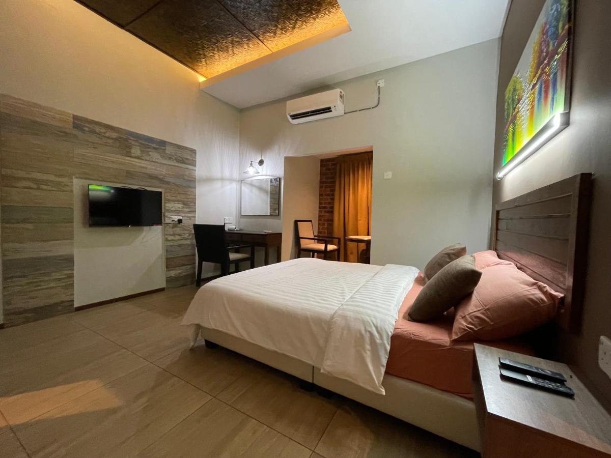 Grand Lodge Langkawi 珍南海滩 外观 照片