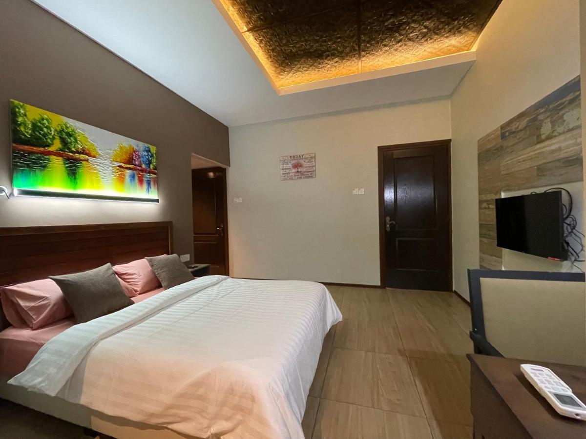 Grand Lodge Langkawi 珍南海滩 外观 照片