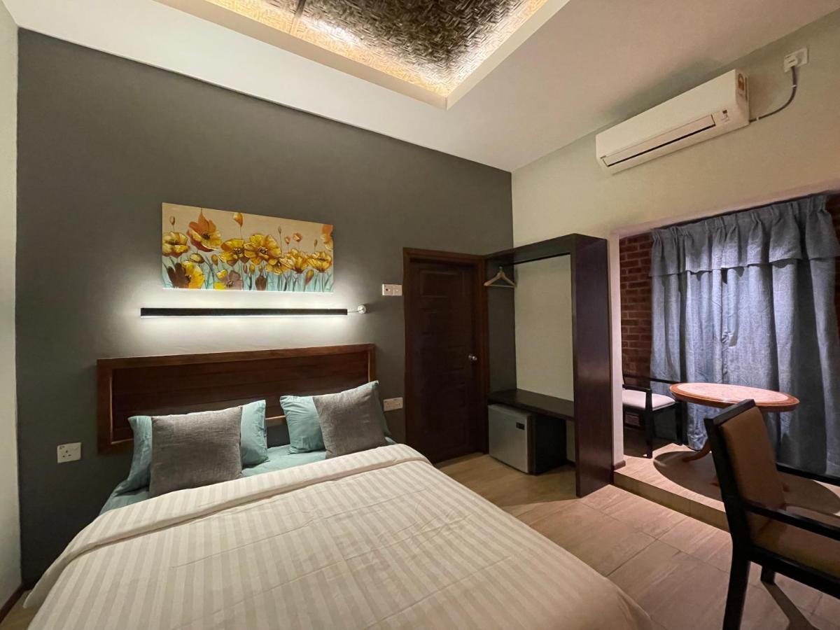 Grand Lodge Langkawi 珍南海滩 外观 照片