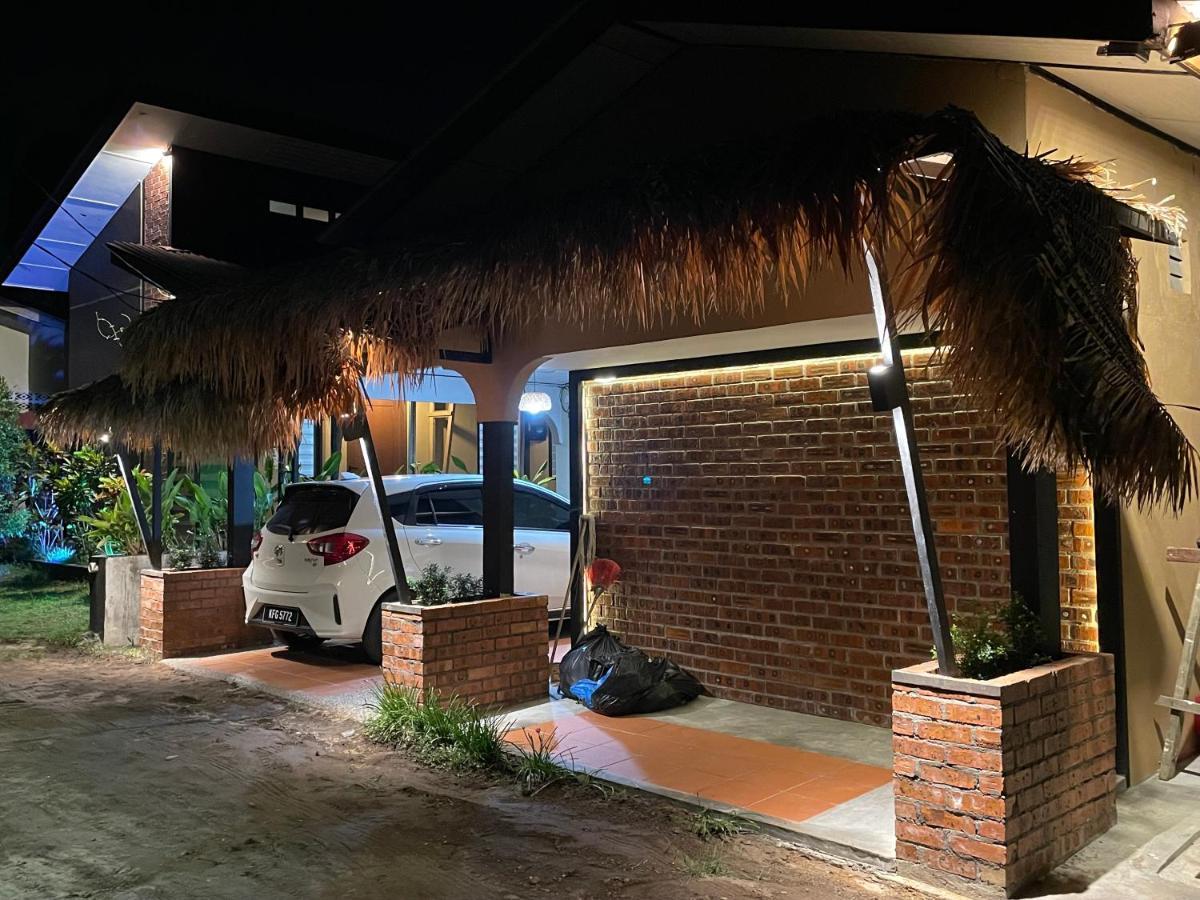 Grand Lodge Langkawi 珍南海滩 外观 照片
