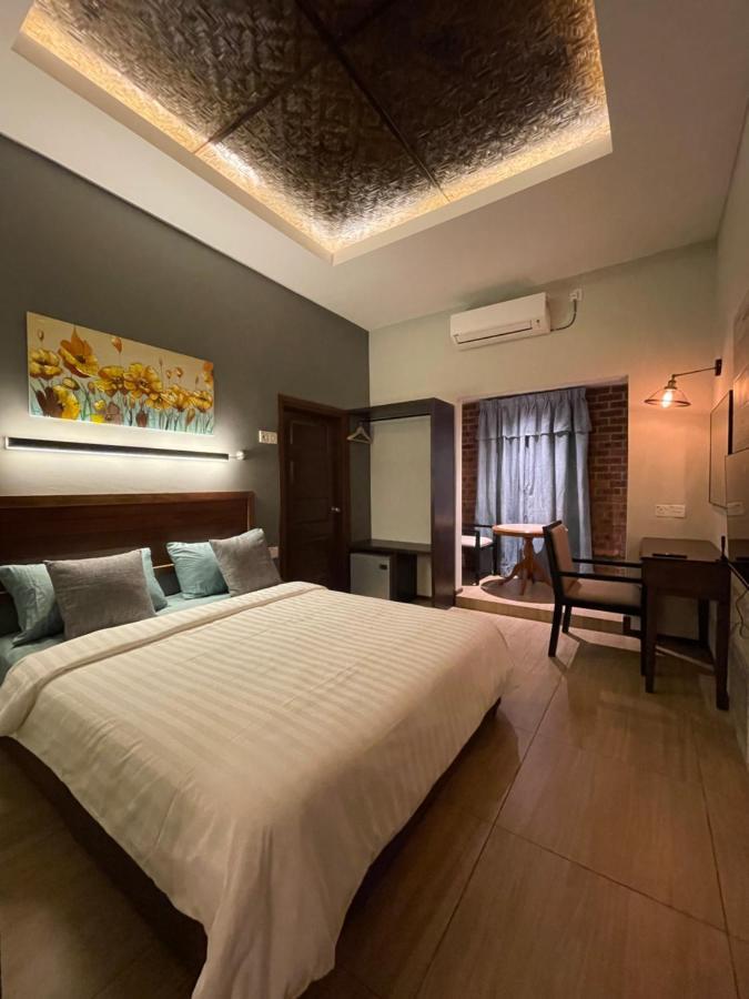 Grand Lodge Langkawi 珍南海滩 外观 照片